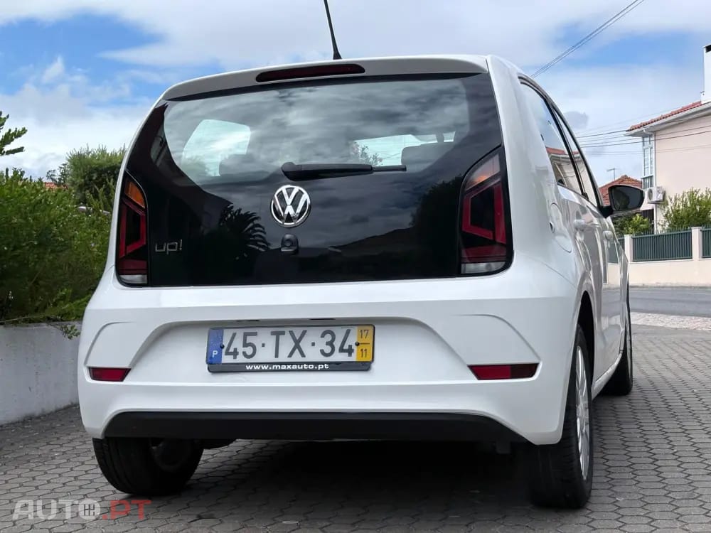 Volkswagen Up! 1.0 BMT Move