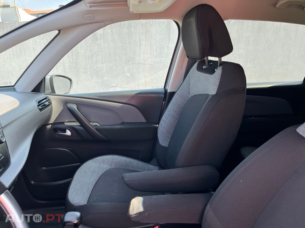 Citroen C4 SpaceTourer BlueHDi 120 Stop&Start SELECTION