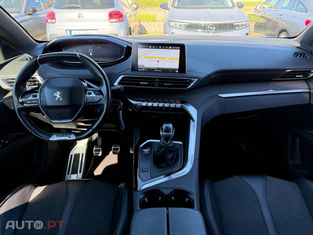 Peugeot 5008 1.5 BlueHDi GT Line