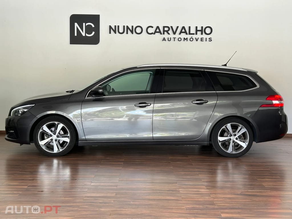 Peugeot 308 SW 1.5 BlueHDi Allure