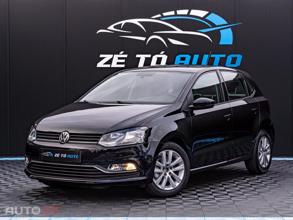 Volkswagen Polo 1.4 TDi BlueMotion