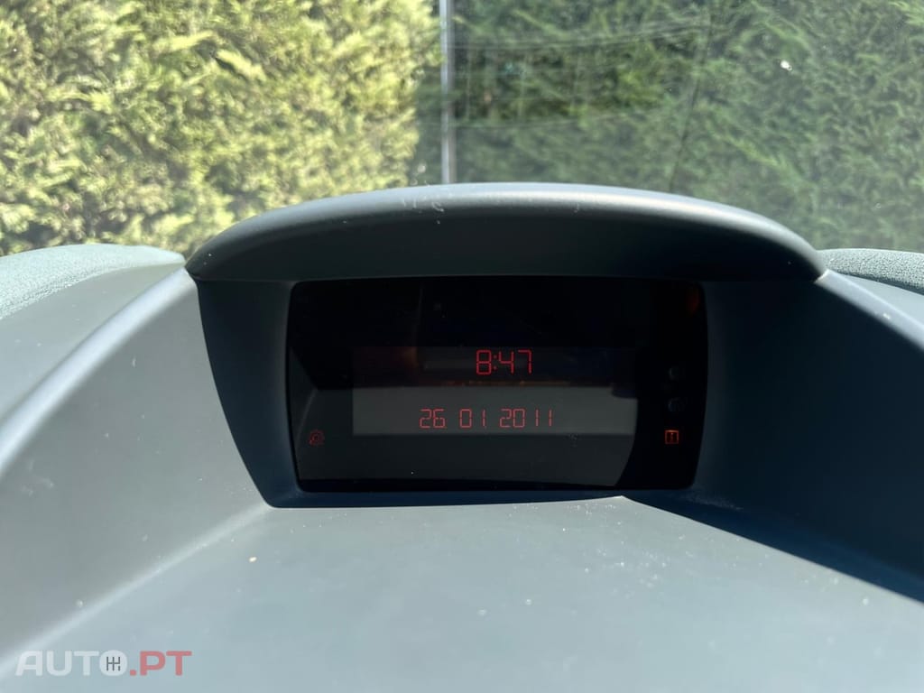 Ford Fiesta 1.4 TDCi Trend