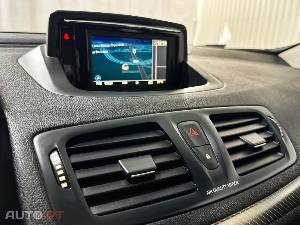 Renault Mégane 1.5 dCi Dynamique CO2 Champion