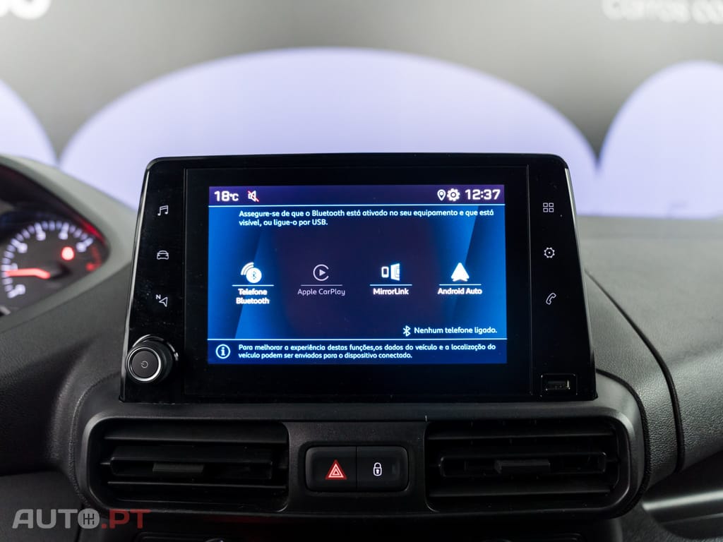 Peugeot Partner 1.5 BlueHDi Premium Standard