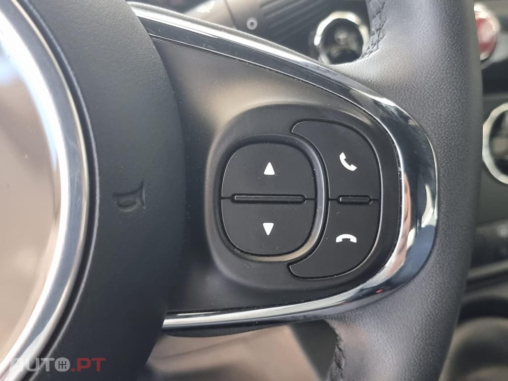 Fiat 500 1.0 Hybrid Lounge