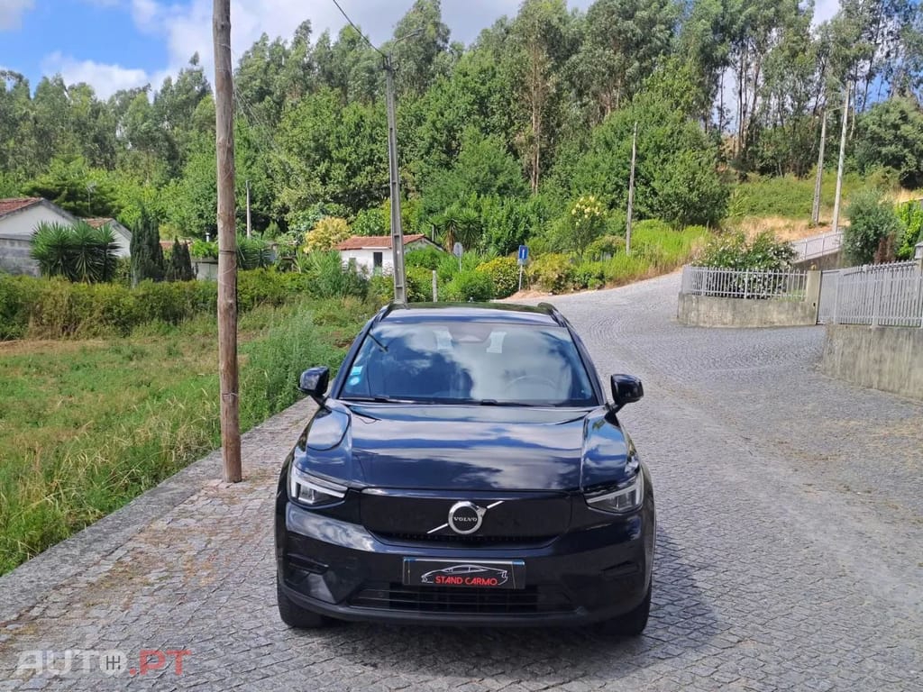 Volvo XC40 Recharge Plus