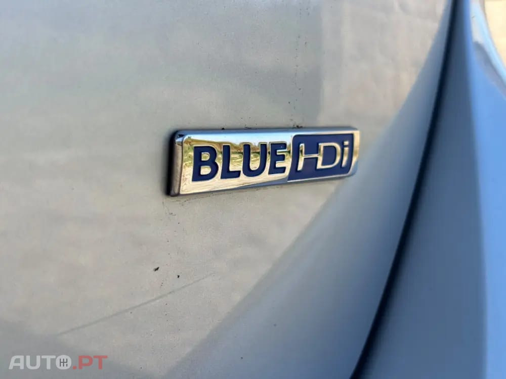 Peugeot 308 SW 1.6 BlueHDi Allure