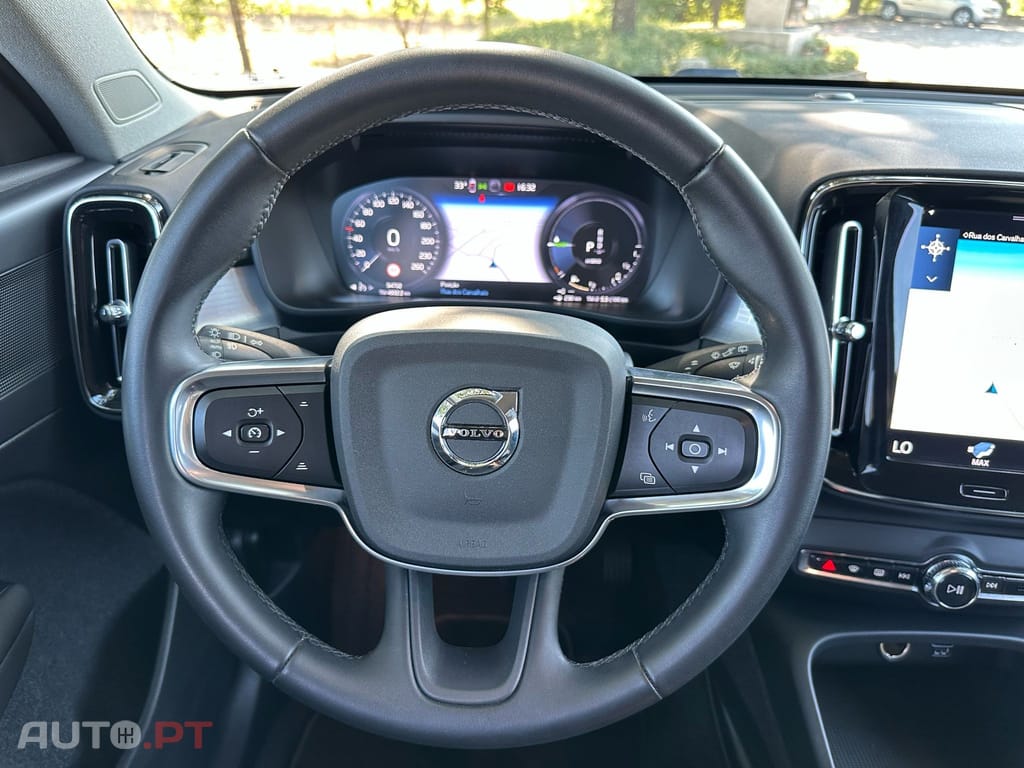 Volvo XC40 1.5 T4 PHEV Inscription Expression