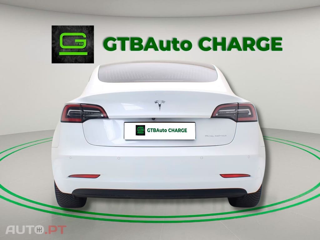Tesla Model 3 Long-Range AWD I.V.A DEDUTÍVEL