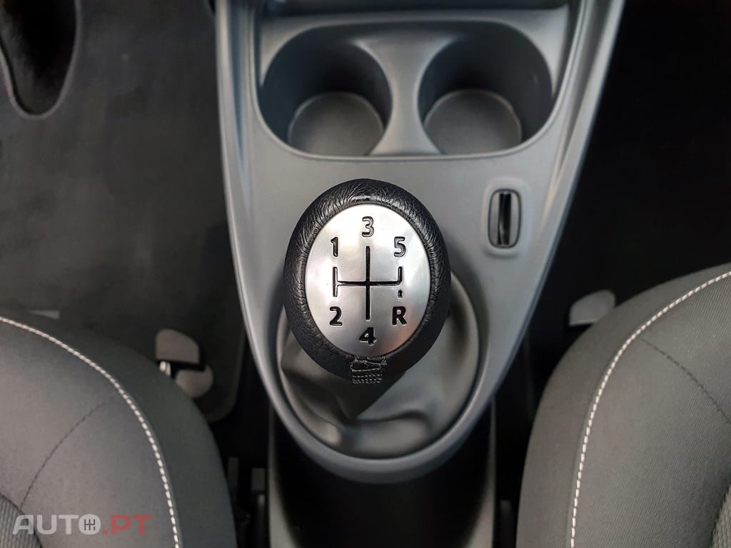 Smart ForFour 1.0 Passion 71