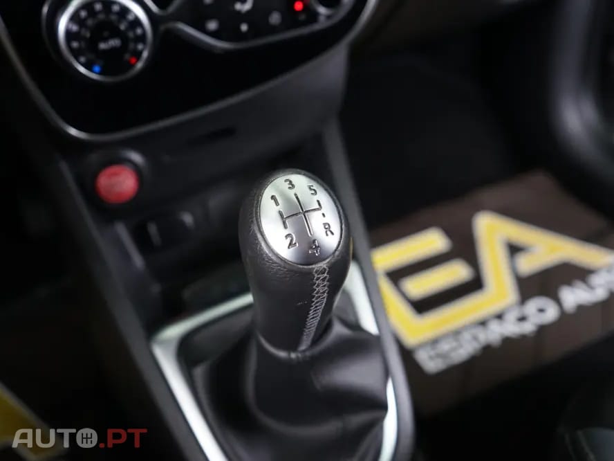 Renault Clio 1.5 dCi Zen