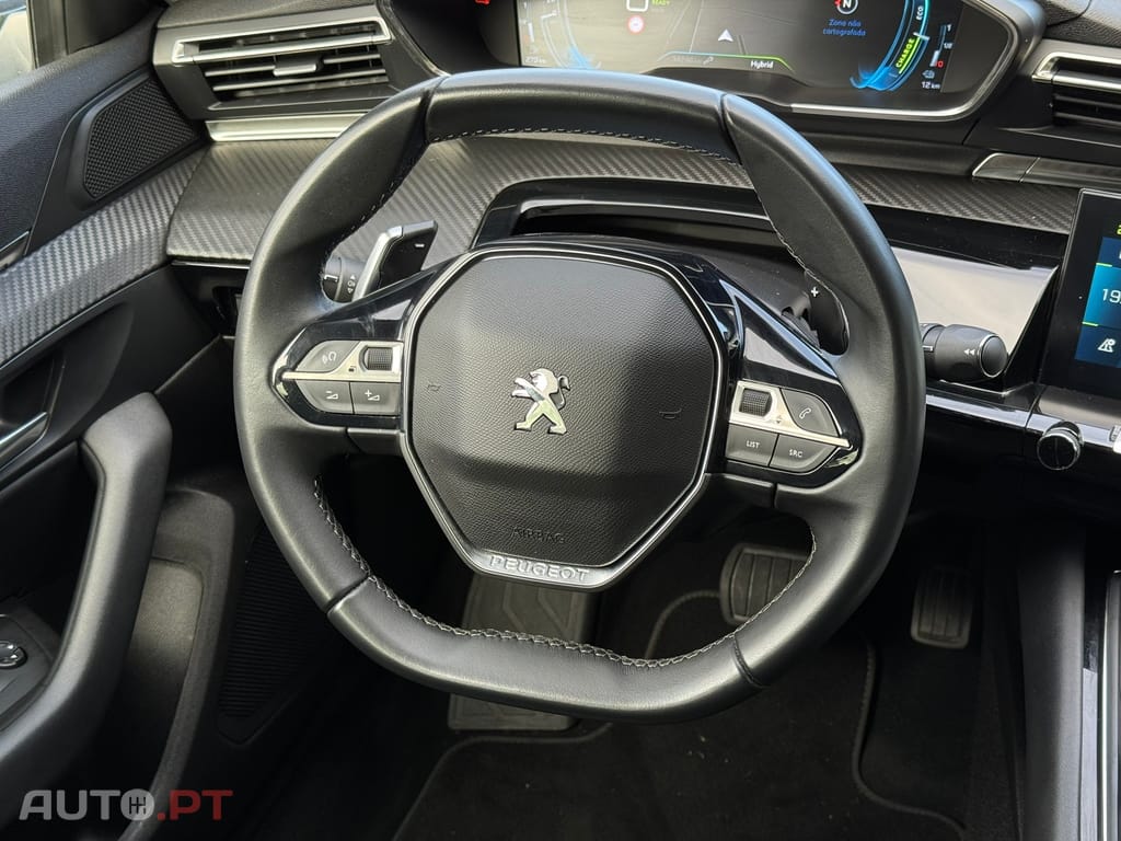 Peugeot 508 1.6 Hybrid Allure Pack e-EAT8