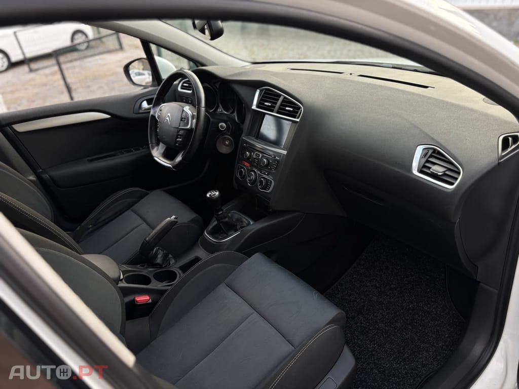 Citroen C4 1.6 HDi Business