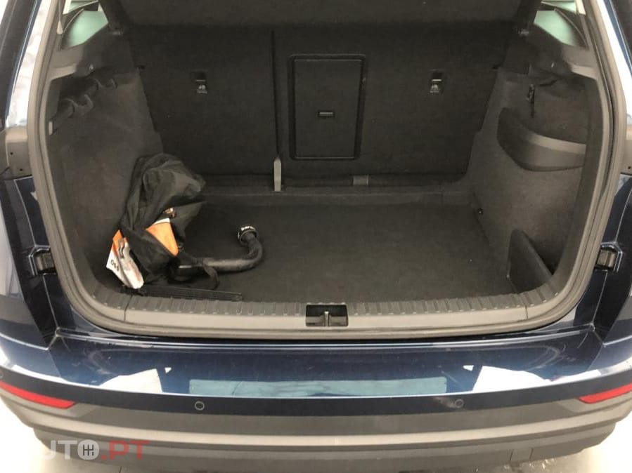 Skoda Karoq 2.0 TDI SCR Business DSG