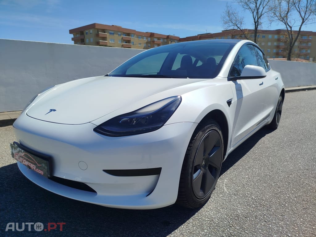 Tesla Model 3 Tração Traseira Premium