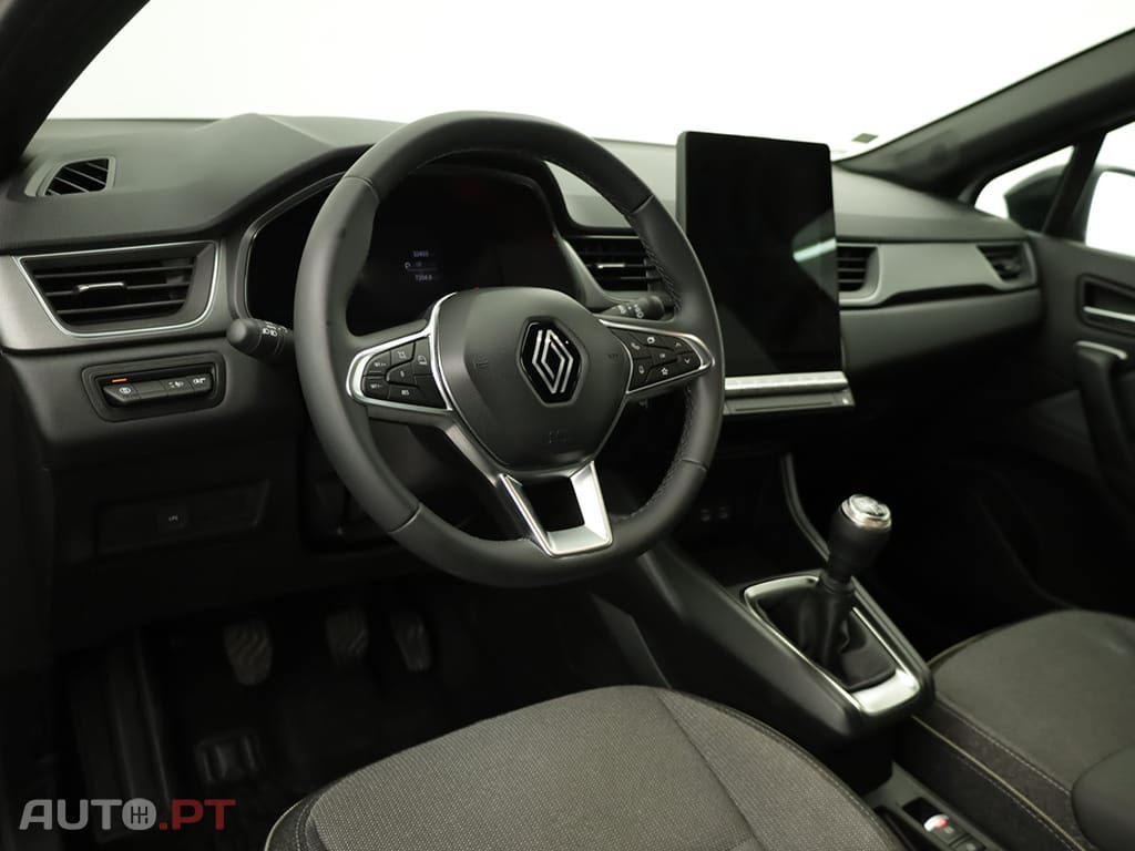 Renault Captur Captur 1.0 TCe Techno Bi-Fuel