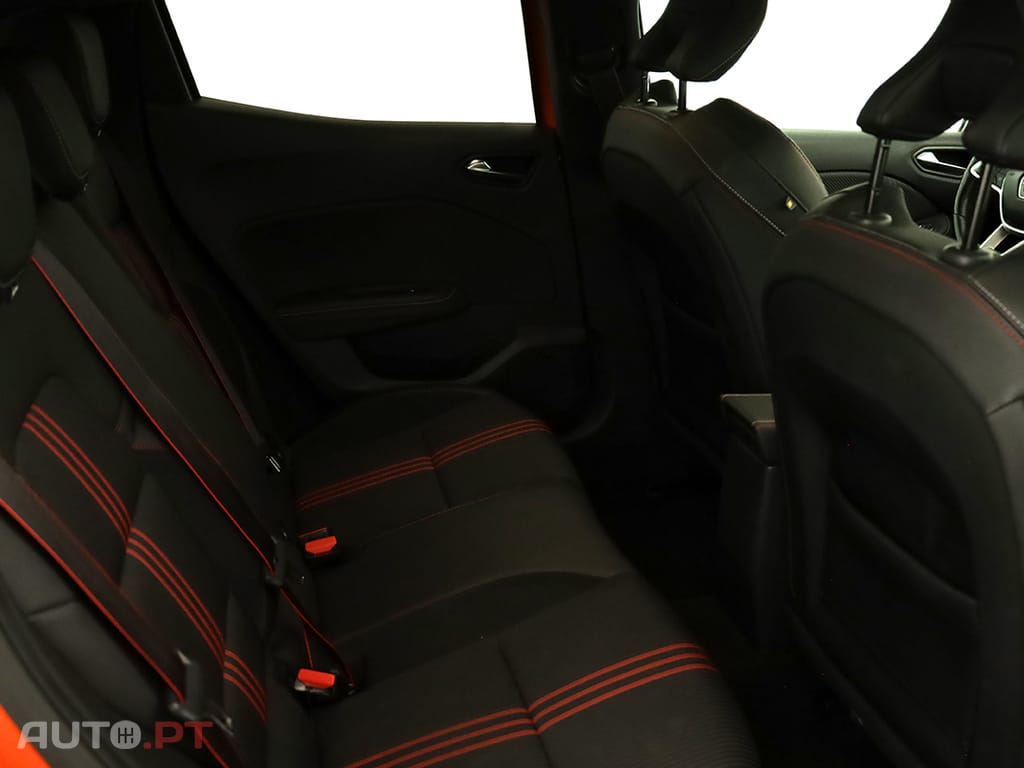 Renault Clio Clio 1.0 TCe RS Line