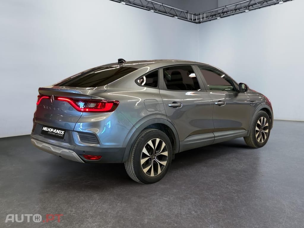 Renault Arkana 1.3 TCe Evolution EDC