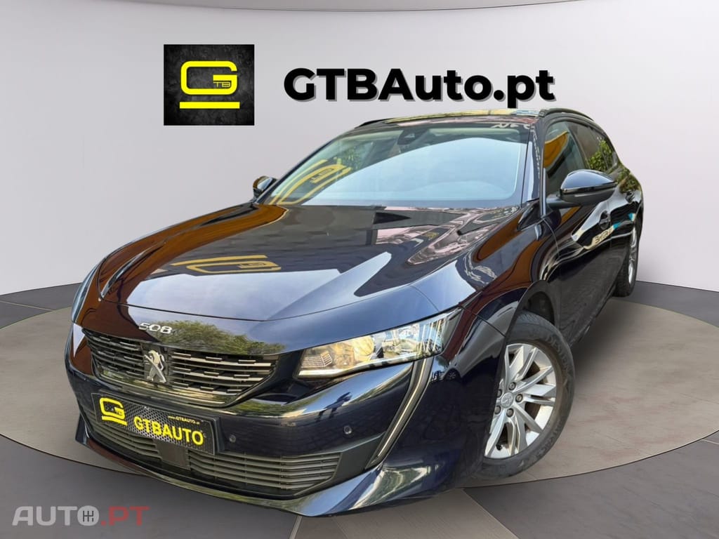 Peugeot 508 SW 1.2 EAT8 Business