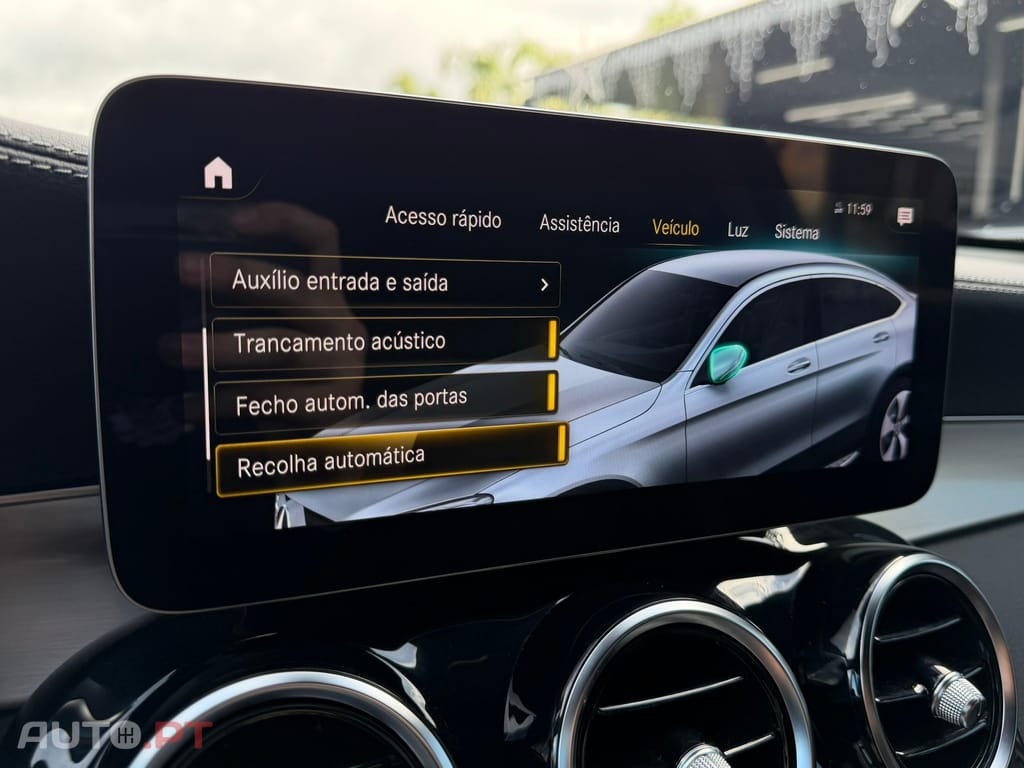 Mercedes-Benz GLC 300 de Coupé 4Matic