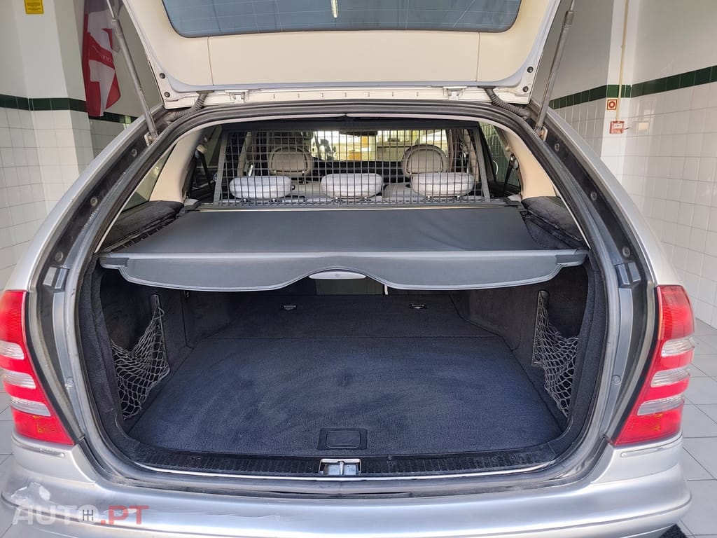 Mercedes-Benz C 220 CDI Elegance