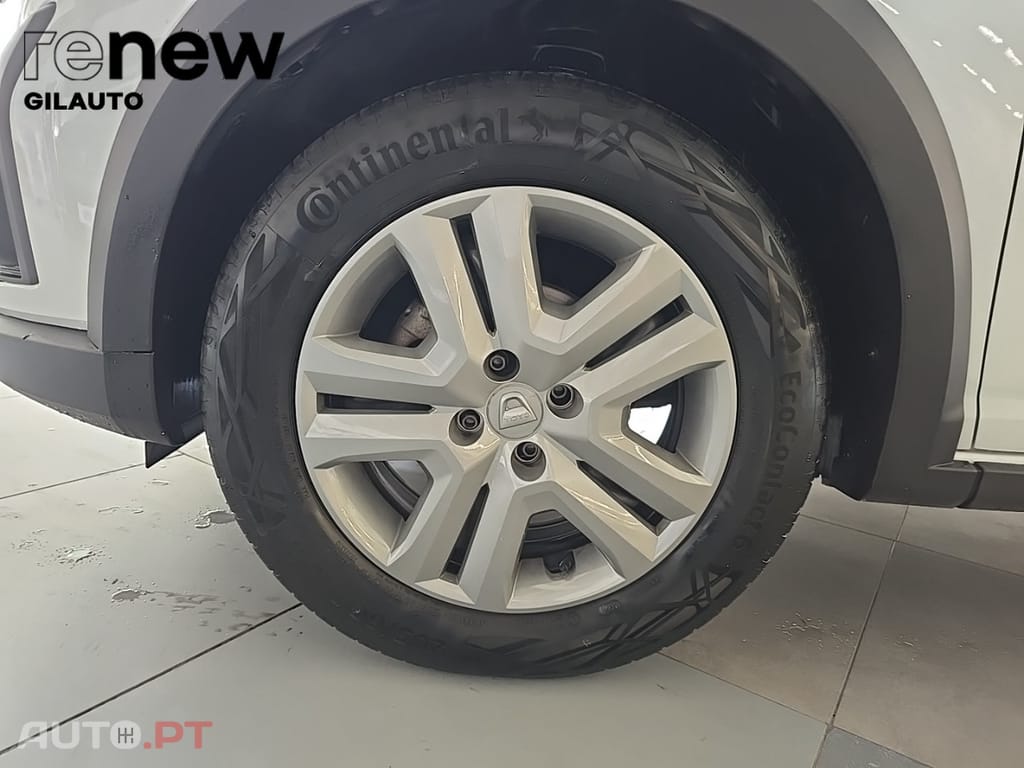 Dacia Sandero STEPWAY ESSENTIAL ECO-G 100