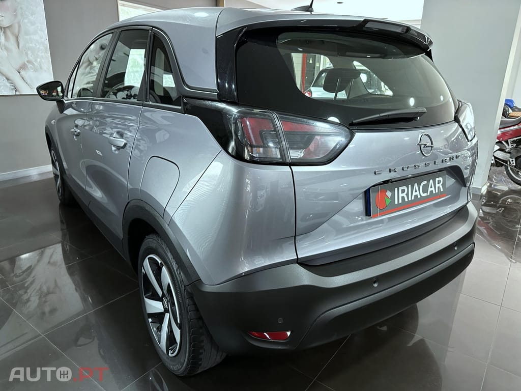 Opel Crossland X 1.2 Business Edition