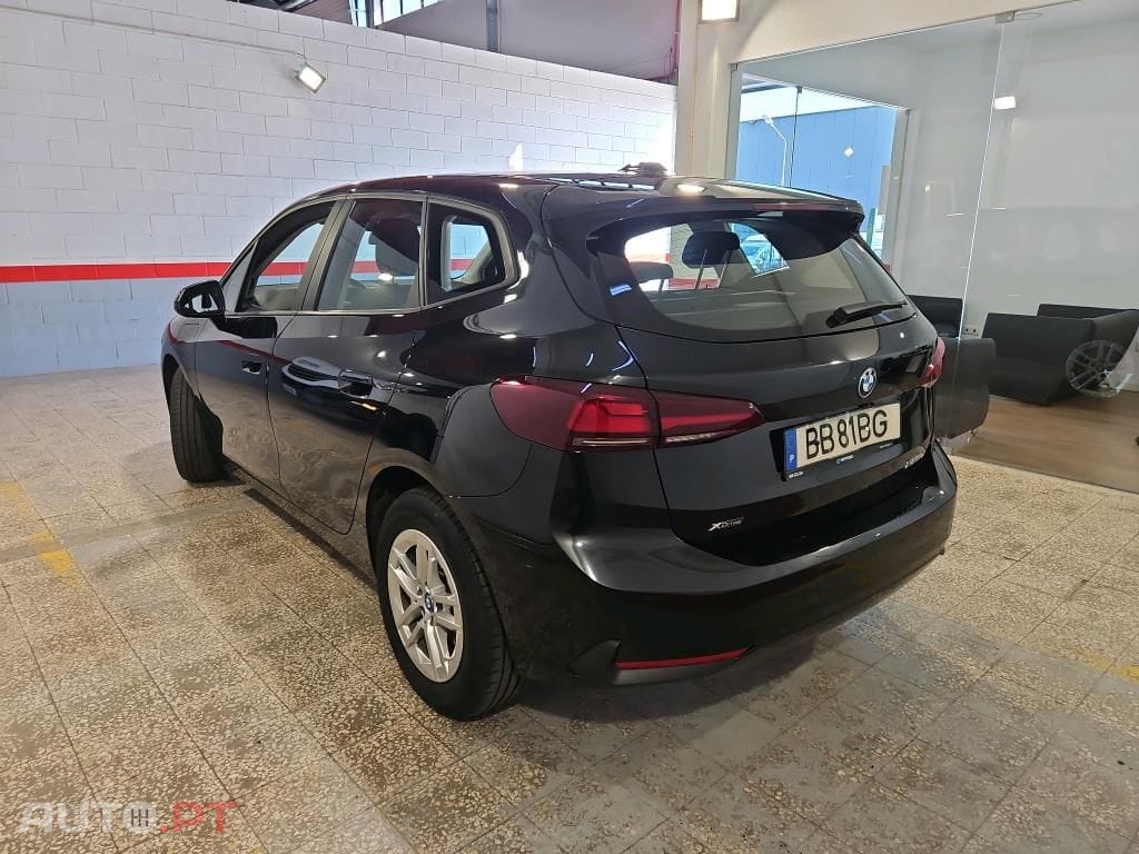 BMW 225 e xDrive