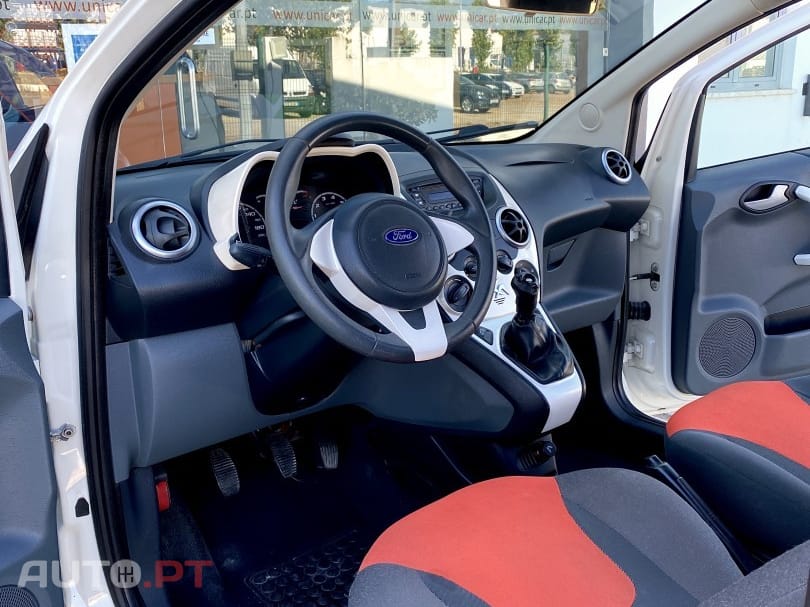 Ford KA 1.2 Titanium X