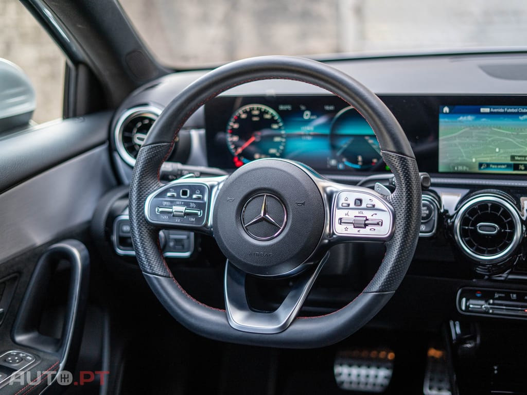 Mercedes-Benz A 200 AMG Line Aut.