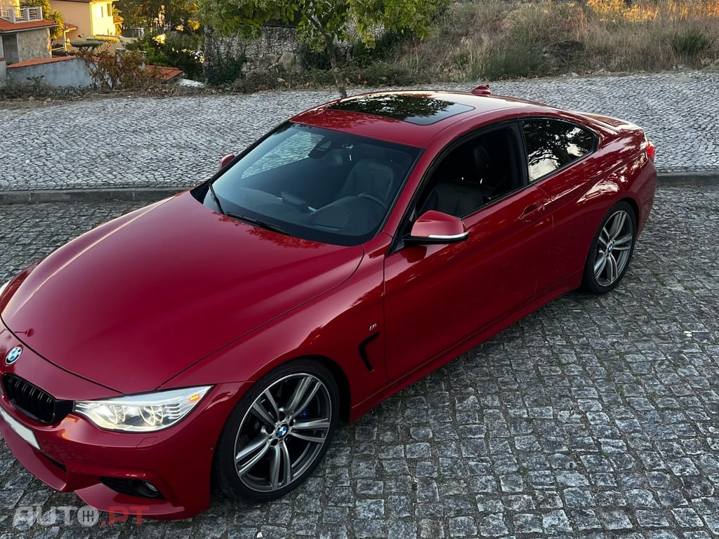 BMW 435 Pack M xDrive