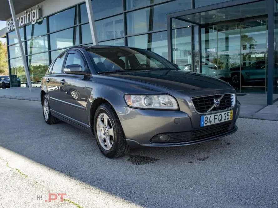 Volvo S40 1.6 D