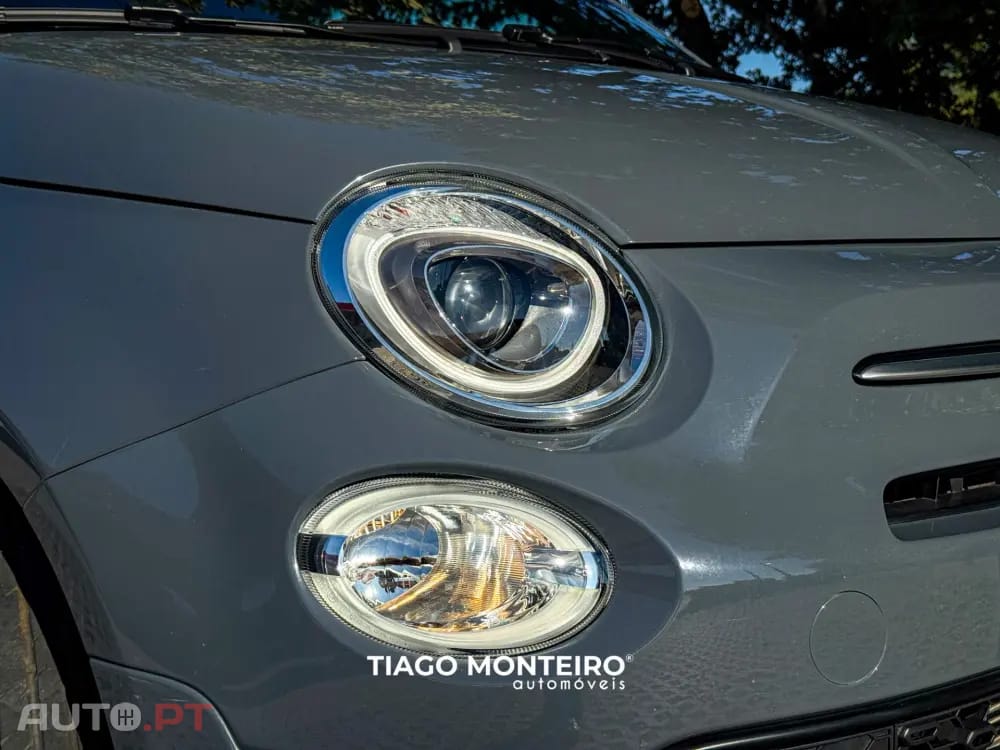 Fiat 500 1.0 Hybrid Connect