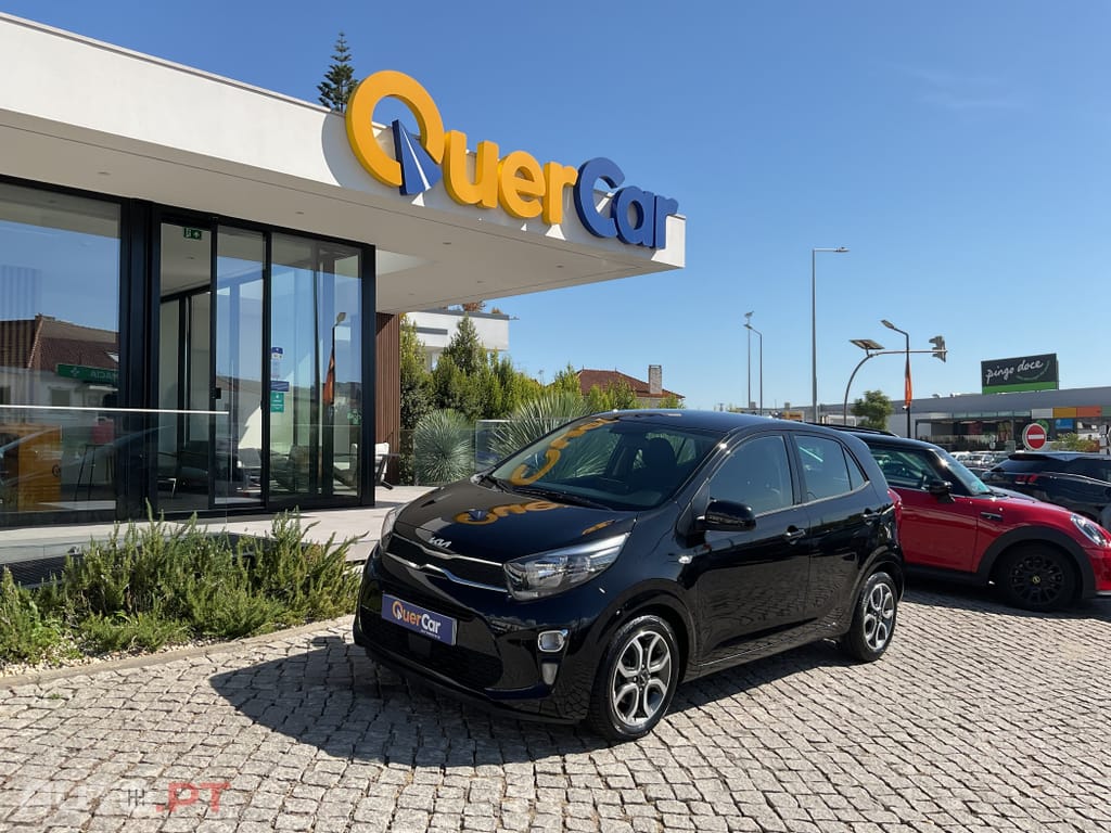 Kia Picanto 1.0 CVVT Easy