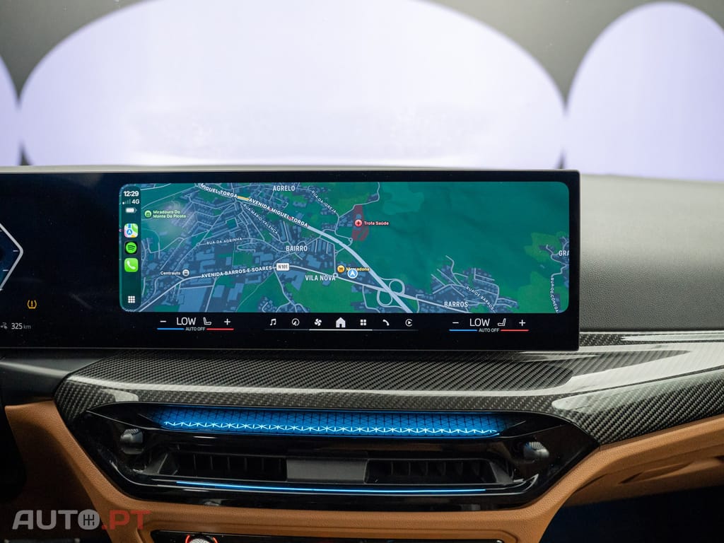 BMW i4 eDrive35 EdiÃ§Ã£o Desportiva M