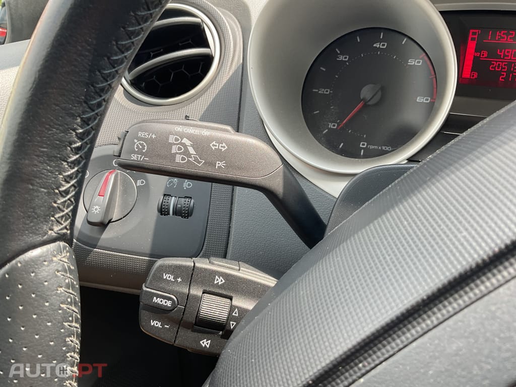 Seat Ibiza 1.2 TDI Eco.Reference DPF
