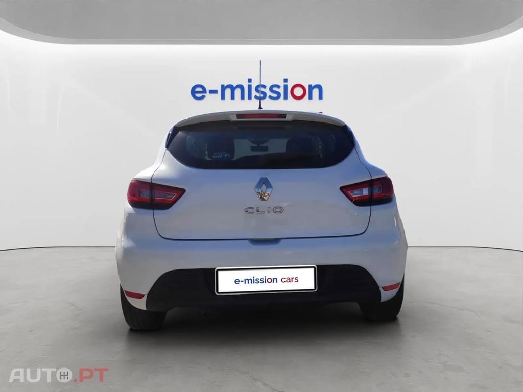 Renault Clio 1.5 dCi Zen