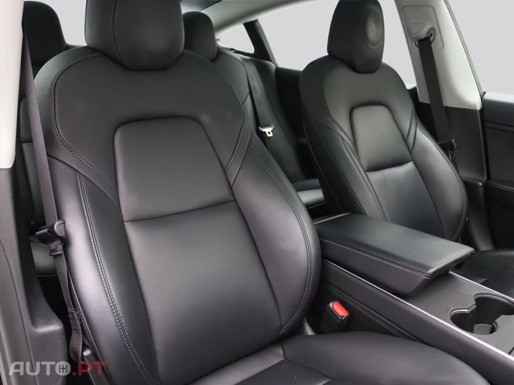 Tesla Model 3 Standard RWD Plus I.V.A DEDUTIVEL 