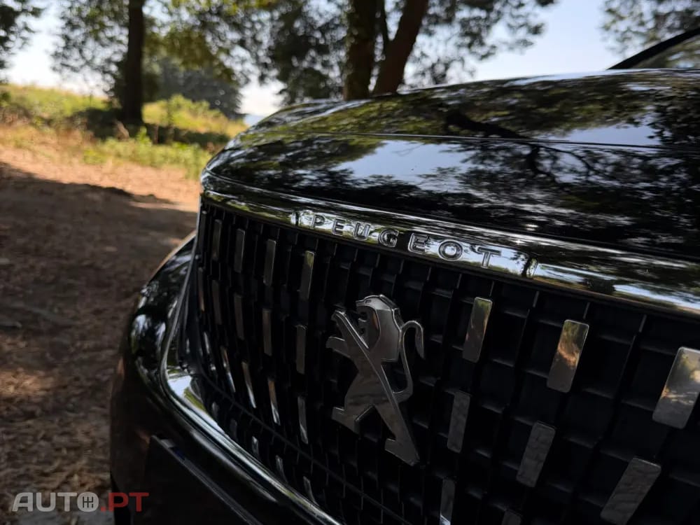 Peugeot 3008 1.2 PureTech Allure Pack EAT8