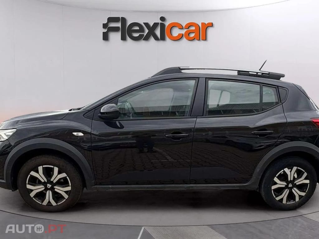 Dacia Sandero 1.0 TCe Stepway Comfort