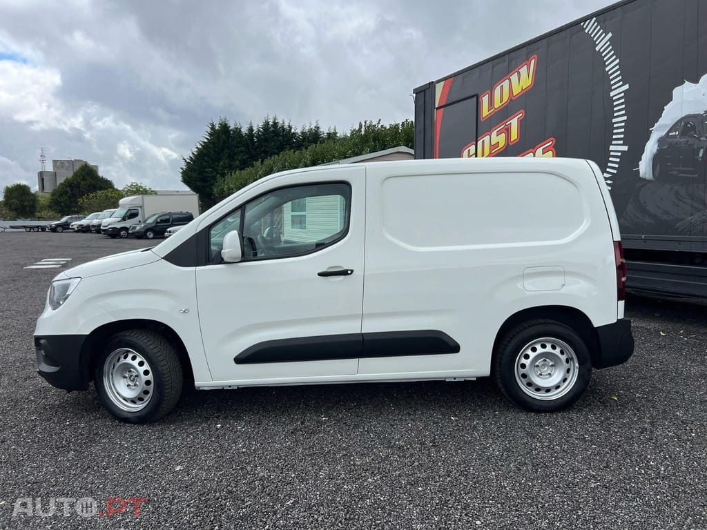 Opel Combo 1.5 CDTi L1H1