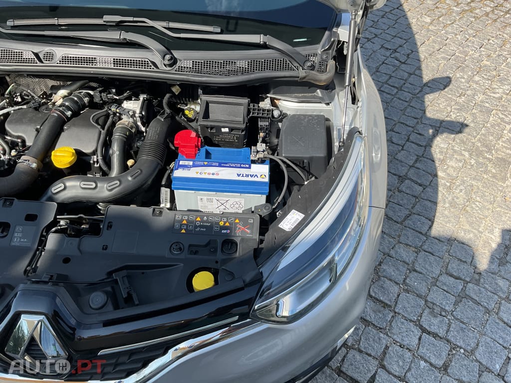 Renault Captur 1.5 dCi Exclusive