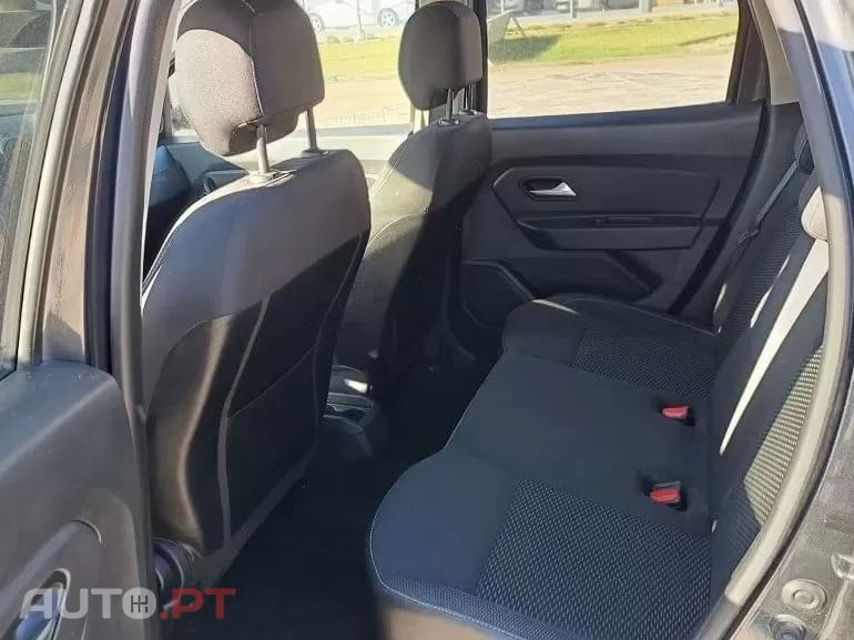 Dacia Duster 1.5 dCi SL Black Shadow