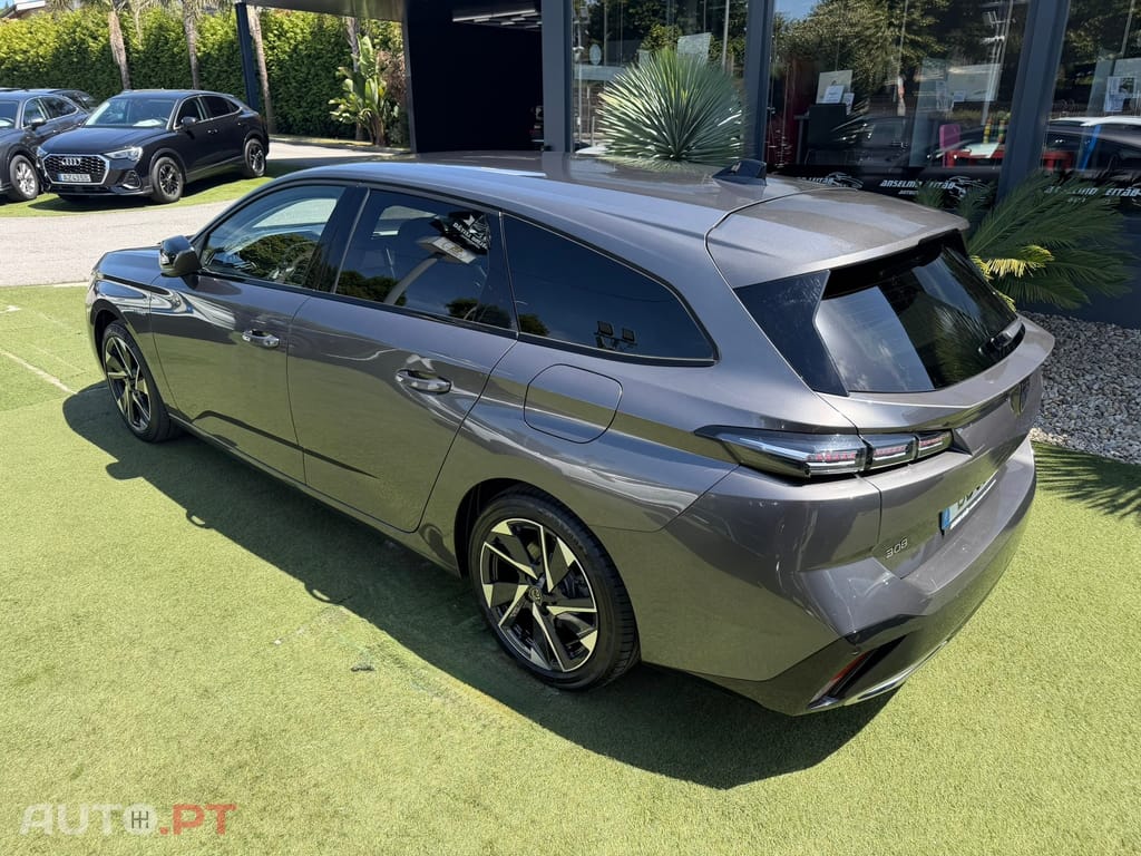 Peugeot 308 SW 1.6 Hybrid Allure Pack e-EAT8