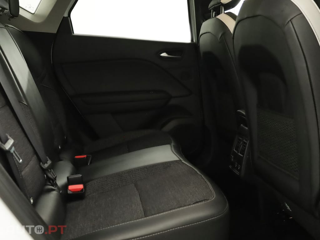 Renault Captur 1.0 TCe Techno