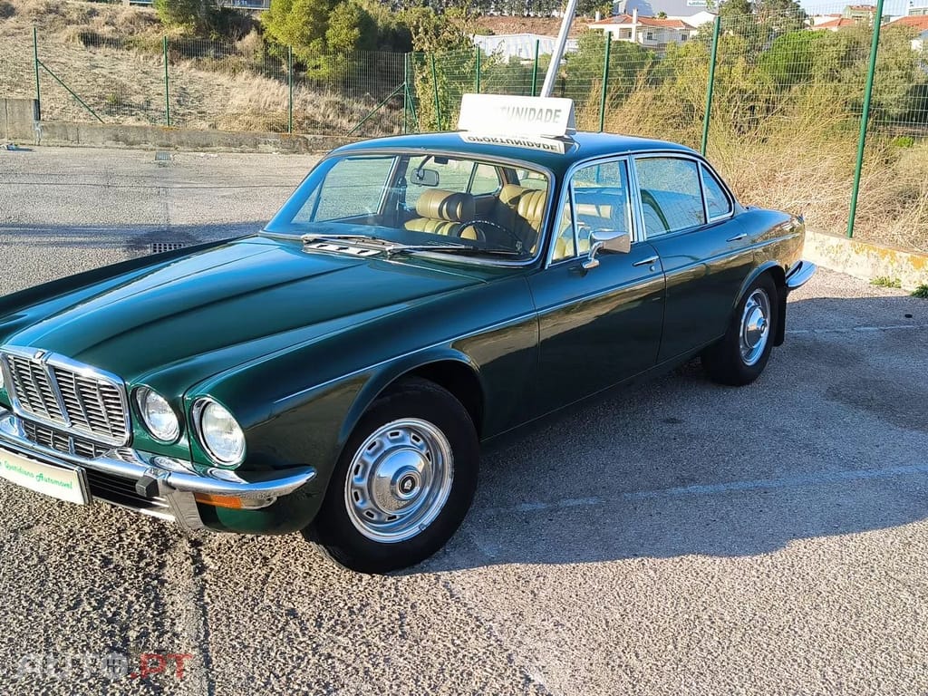 Jaguar XJ6 4.2 Automático
