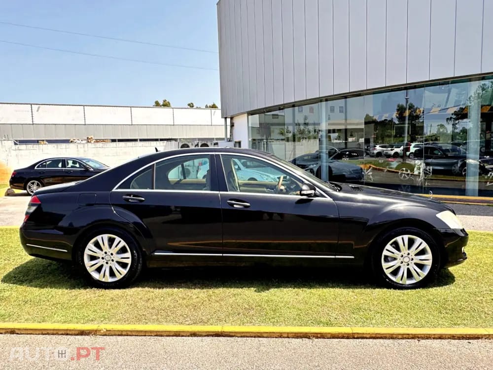 Mercedes-Benz S 320 CDI