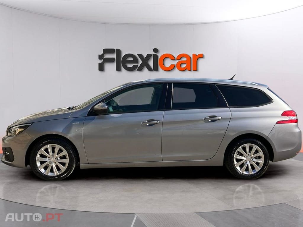 Peugeot 308 SW 1.5 BlueHDi Style