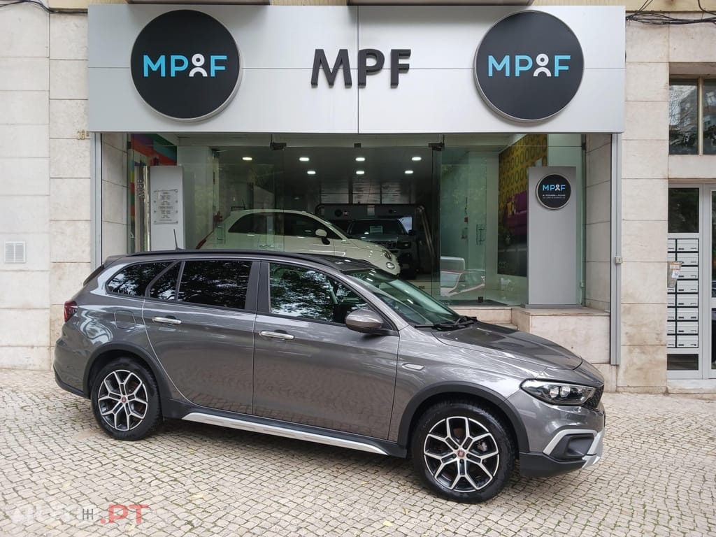 Fiat Tipo 1.0 GSE T3 Cross