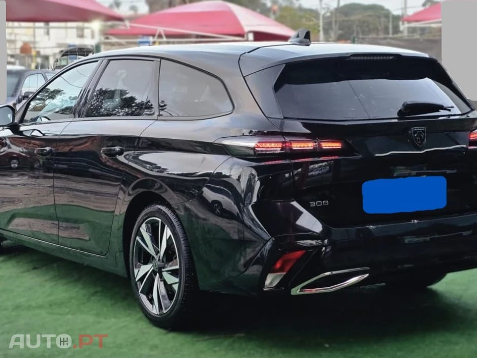 Peugeot 308 SW 1.5 BlueHDi Allure Pack